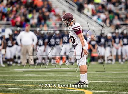 Thumbnail 2 in Salem vs. Champe (VHSL 4A Quarterfinal) photogallery.