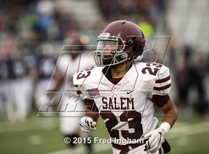 Thumbnail 1 in Salem vs. Champe (VHSL 4A Quarterfinal) photogallery.