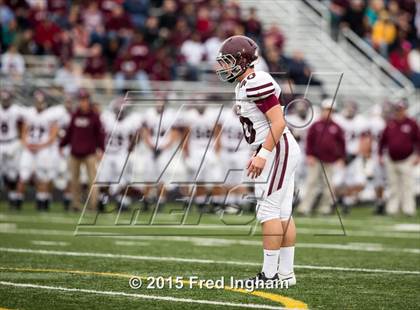 Thumbnail 1 in Salem vs. Champe (VHSL 4A Quarterfinal) photogallery.