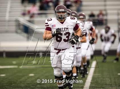 Thumbnail 3 in Salem vs. Champe (VHSL 4A Quarterfinal) photogallery.