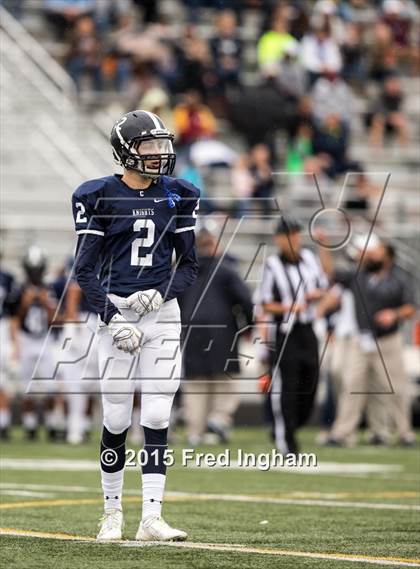 Thumbnail 3 in Salem vs. Champe (VHSL 4A Quarterfinal) photogallery.