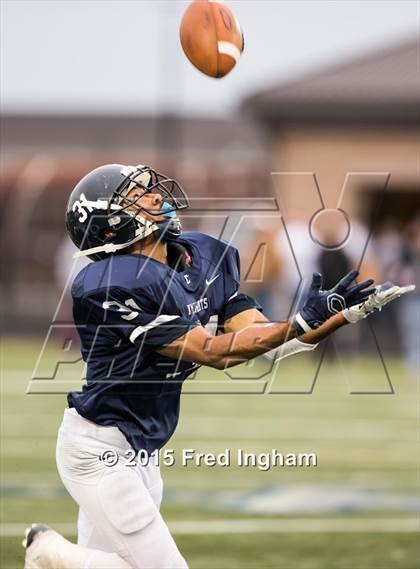 Thumbnail 3 in Salem vs. Champe (VHSL 4A Quarterfinal) photogallery.