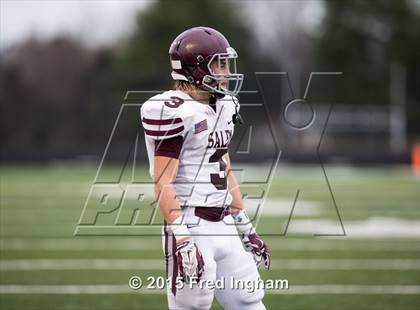 Thumbnail 1 in Salem vs. Champe (VHSL 4A Quarterfinal) photogallery.