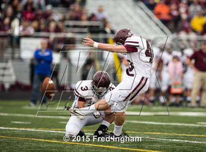 Thumbnail 2 in Salem vs. Champe (VHSL 4A Quarterfinal) photogallery.