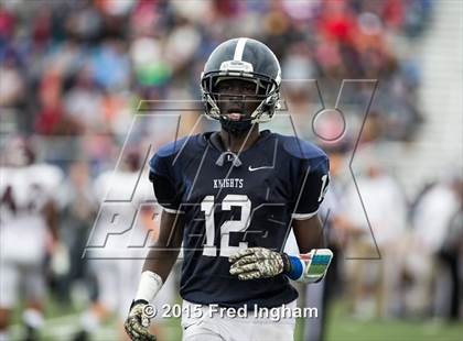 Thumbnail 2 in Salem vs. Champe (VHSL 4A Quarterfinal) photogallery.