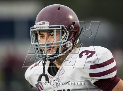 Thumbnail 3 in Salem vs. Champe (VHSL 4A Quarterfinal) photogallery.