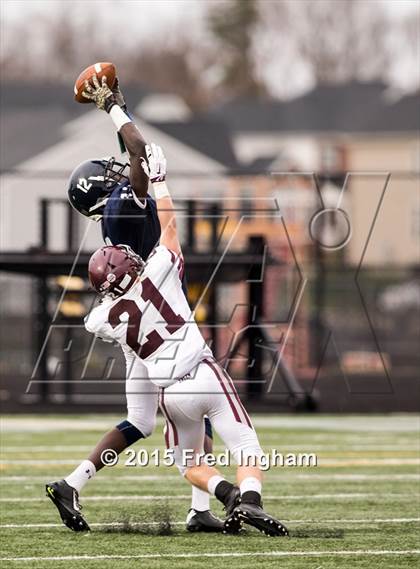 Thumbnail 1 in Salem vs. Champe (VHSL 4A Quarterfinal) photogallery.