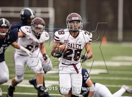 Thumbnail 3 in Salem vs. Champe (VHSL 4A Quarterfinal) photogallery.
