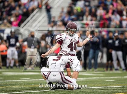 Thumbnail 3 in Salem vs. Champe (VHSL 4A Quarterfinal) photogallery.