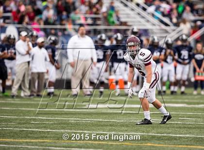Thumbnail 2 in Salem vs. Champe (VHSL 4A Quarterfinal) photogallery.