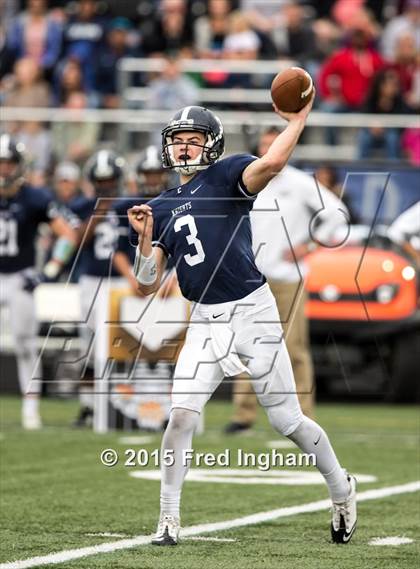 Thumbnail 3 in Salem vs. Champe (VHSL 4A Quarterfinal) photogallery.