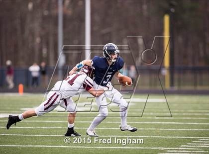 Thumbnail 1 in Salem vs. Champe (VHSL 4A Quarterfinal) photogallery.