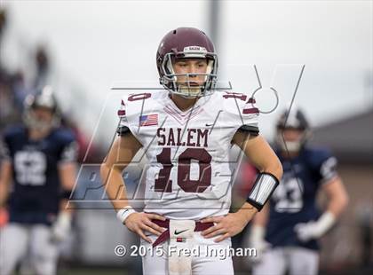 Thumbnail 1 in Salem vs. Champe (VHSL 4A Quarterfinal) photogallery.