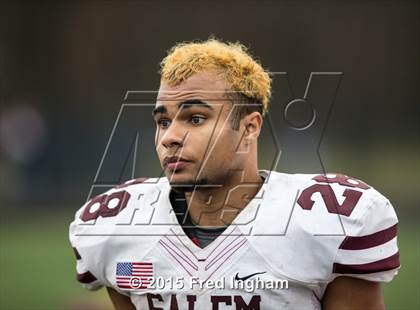 Thumbnail 3 in Salem vs. Champe (VHSL 4A Quarterfinal) photogallery.