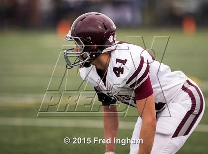 Thumbnail 1 in Salem vs. Champe (VHSL 4A Quarterfinal) photogallery.