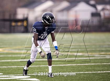 Thumbnail 1 in Salem vs. Champe (VHSL 4A Quarterfinal) photogallery.