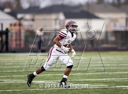 Thumbnail 2 in Salem vs. Champe (VHSL 4A Quarterfinal) photogallery.