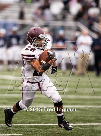 Thumbnail 1 in Salem vs. Champe (VHSL 4A Quarterfinal) photogallery.