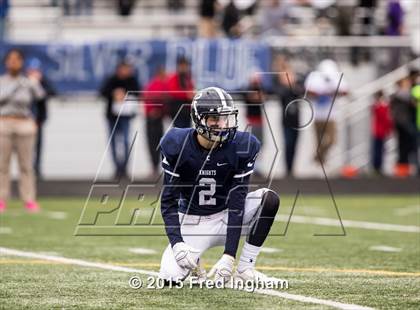Thumbnail 1 in Salem vs. Champe (VHSL 4A Quarterfinal) photogallery.