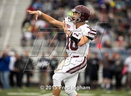 Thumbnail 1 in Salem vs. Champe (VHSL 4A Quarterfinal) photogallery.