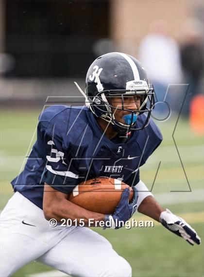 Thumbnail 2 in Salem vs. Champe (VHSL 4A Quarterfinal) photogallery.