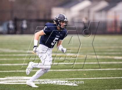 Thumbnail 3 in Salem vs. Champe (VHSL 4A Quarterfinal) photogallery.