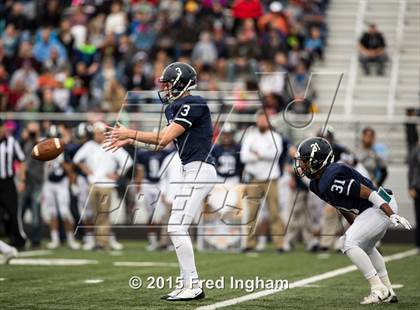 Thumbnail 2 in Salem vs. Champe (VHSL 4A Quarterfinal) photogallery.