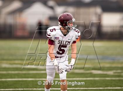 Thumbnail 3 in Salem vs. Champe (VHSL 4A Quarterfinal) photogallery.