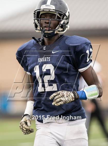 Thumbnail 1 in Salem vs. Champe (VHSL 4A Quarterfinal) photogallery.