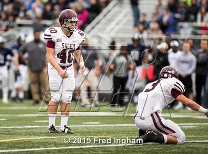 Thumbnail 2 in Salem vs. Champe (VHSL 4A Quarterfinal) photogallery.