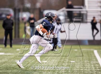 Thumbnail 1 in Salem vs. Champe (VHSL 4A Quarterfinal) photogallery.