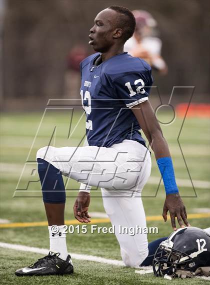 Thumbnail 1 in Salem vs. Champe (VHSL 4A Quarterfinal) photogallery.