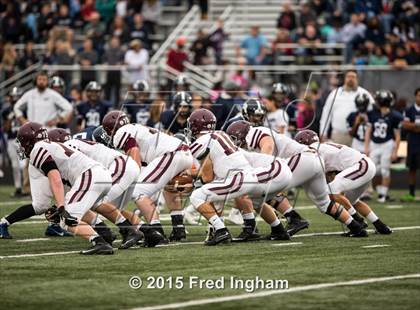 Thumbnail 2 in Salem vs. Champe (VHSL 4A Quarterfinal) photogallery.