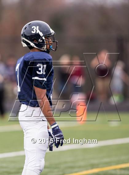 Thumbnail 3 in Salem vs. Champe (VHSL 4A Quarterfinal) photogallery.