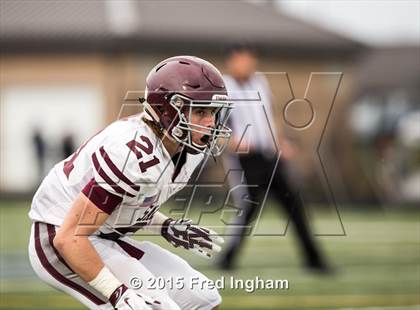 Thumbnail 1 in Salem vs. Champe (VHSL 4A Quarterfinal) photogallery.