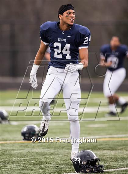 Thumbnail 3 in Salem vs. Champe (VHSL 4A Quarterfinal) photogallery.