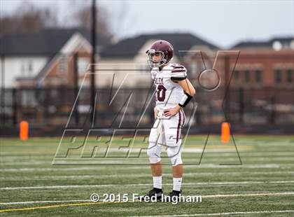 Thumbnail 3 in Salem vs. Champe (VHSL 4A Quarterfinal) photogallery.