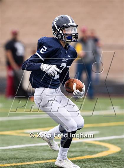 Thumbnail 3 in Salem vs. Champe (VHSL 4A Quarterfinal) photogallery.