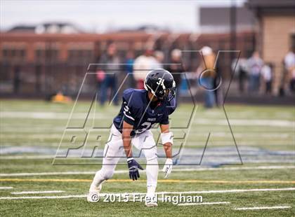 Thumbnail 1 in Salem vs. Champe (VHSL 4A Quarterfinal) photogallery.