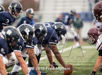 Thumbnail 3 in Salem vs. Champe (VHSL 4A Quarterfinal) photogallery.
