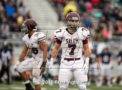 Thumbnail 2 in Salem vs. Champe (VHSL 4A Quarterfinal) photogallery.