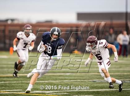 Thumbnail 2 in Salem vs. Champe (VHSL 4A Quarterfinal) photogallery.