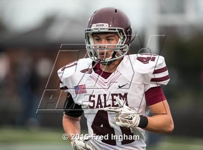 Thumbnail 3 in Salem vs. Champe (VHSL 4A Quarterfinal) photogallery.