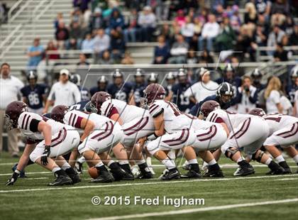 Thumbnail 2 in Salem vs. Champe (VHSL 4A Quarterfinal) photogallery.