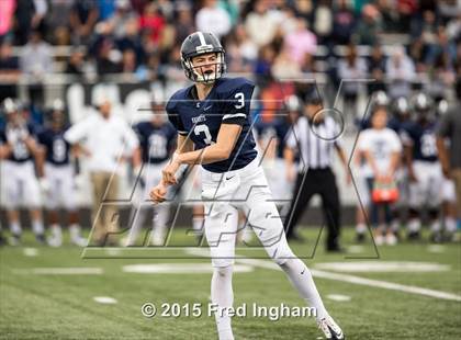 Thumbnail 2 in Salem vs. Champe (VHSL 4A Quarterfinal) photogallery.
