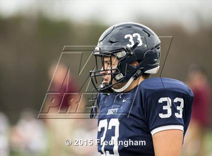 Thumbnail 2 in Salem vs. Champe (VHSL 4A Quarterfinal) photogallery.