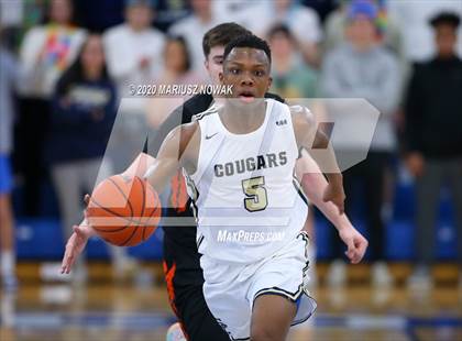Thumbnail 1 in Stoney Creek vs. Utica (MHSAA District Playoff) photogallery.