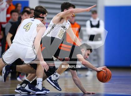 Thumbnail 2 in Stoney Creek vs. Utica (MHSAA District Playoff) photogallery.