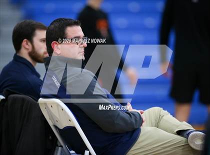 Thumbnail 1 in Stoney Creek vs. Utica (MHSAA District Playoff) photogallery.