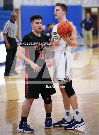Thumbnail 3 in Stoney Creek vs. Utica (MHSAA District Playoff) photogallery.